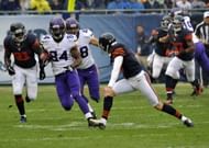 Minnesota Vikings v Chicago Bears